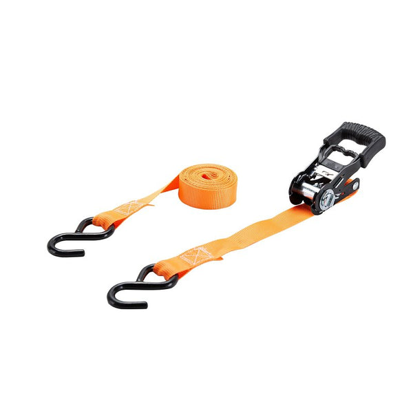 MINTCRAFT FH64070 1-Inch by 13-Feet Ratchet Tie Down Shook