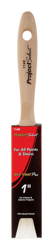 Linzer BPO10 1140 0100 Paint Brush, 1"