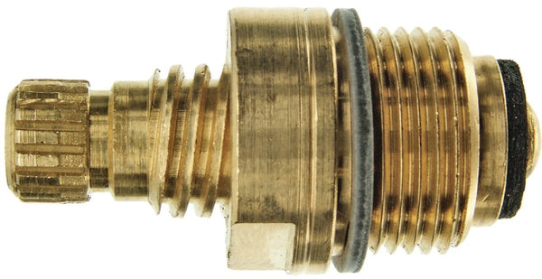 Danco 16000B 2C-6H/C Seat Stem, for Use with Model 2J-3C Streamway Faucets, Metal, Pack of 1, Brass