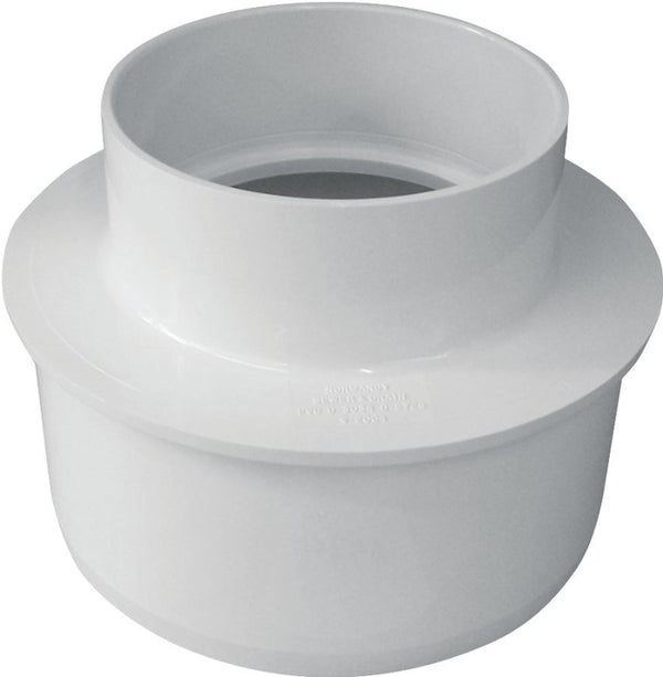 Canplas 414226BC PVC Sew 6X4 Bushing SPGxS