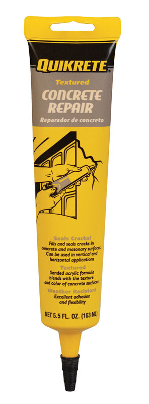 Quikrete Textured Concrete Repair 5.5 oz. 8620-13