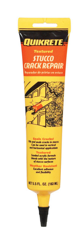 Sakrete 865005 Series 5.5OZ Crack Repair, 5.5 oz