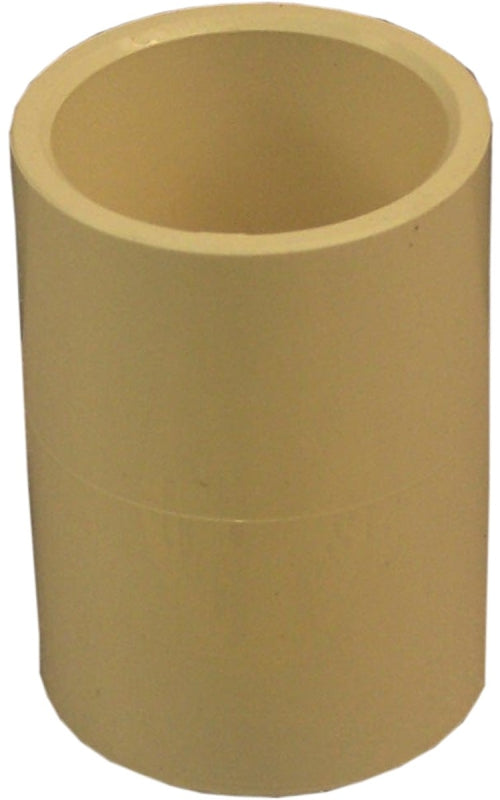 4701 1 Slip x Slip Couplings CPVC CTS