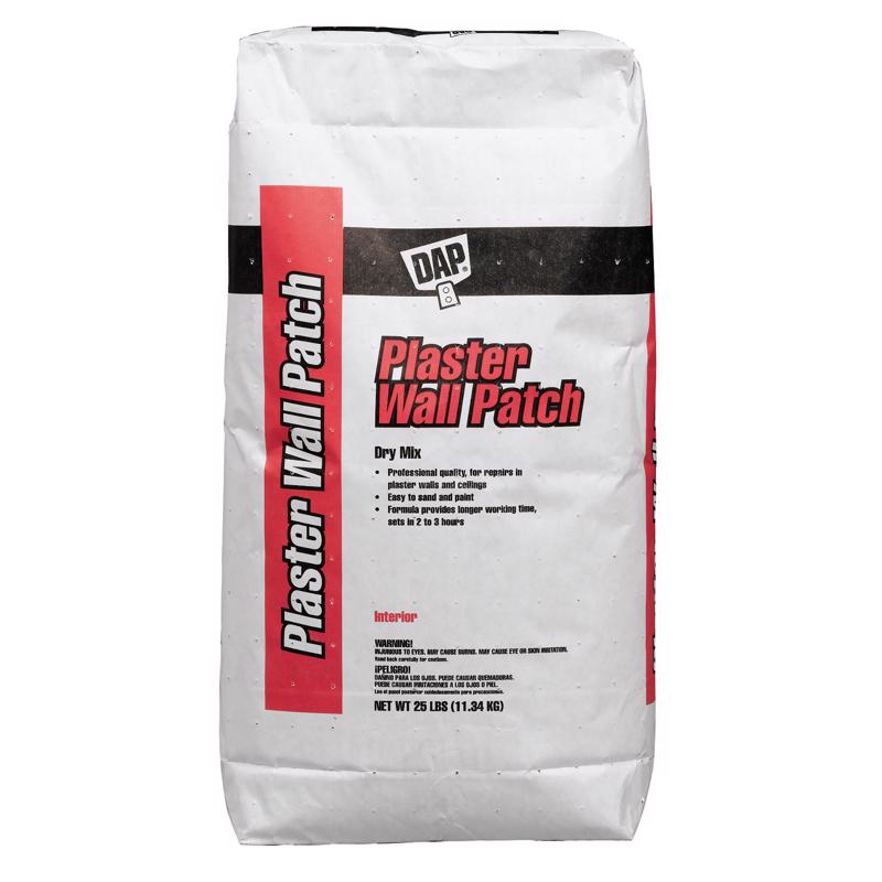 DAP 10304 25 Lb Plaster Wall Patch Exterior