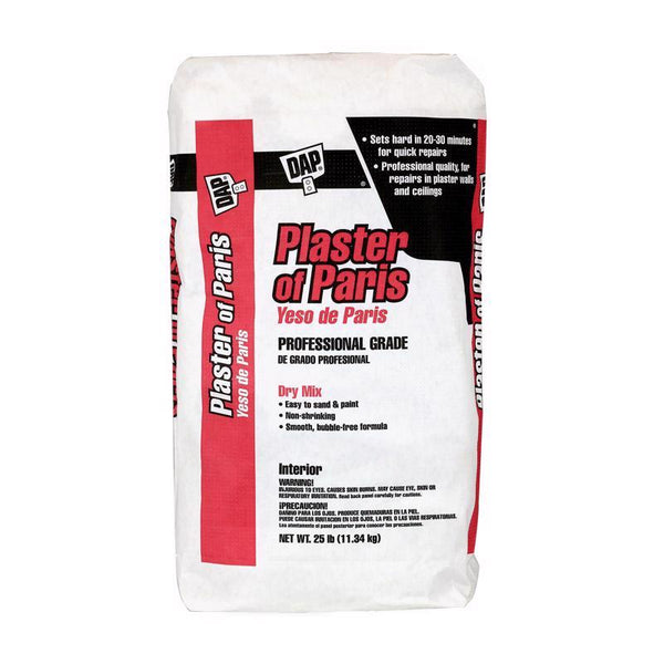 Dap Plaster of Paris White 7079810312