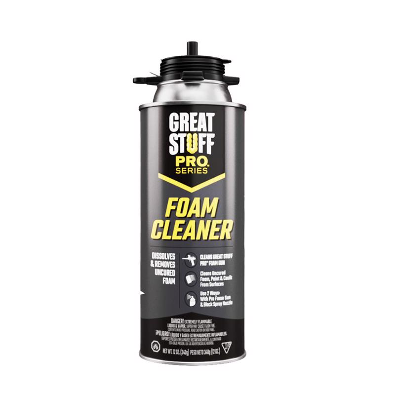 Great Stuff Foam Cleaner 12oz