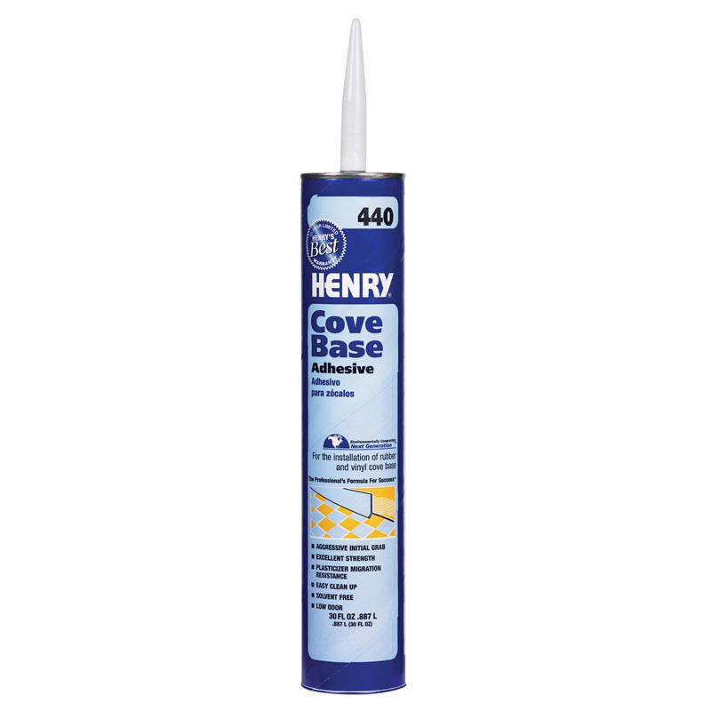Henry, W.W. Co. Henry, WW Company 12107 30OZ #440 Cove Adhesive