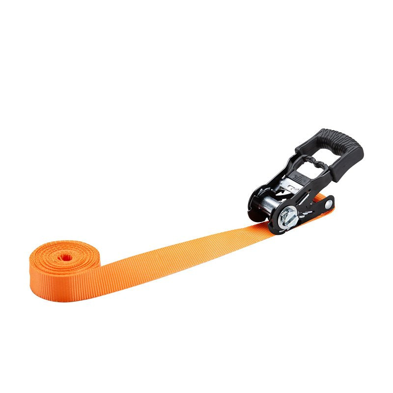 MINTCRAFT FH64070-1 ProSource Endless Loop Ratchet Tie Down, 300 Lb, 13 Ft L X 1 in W, Polyester