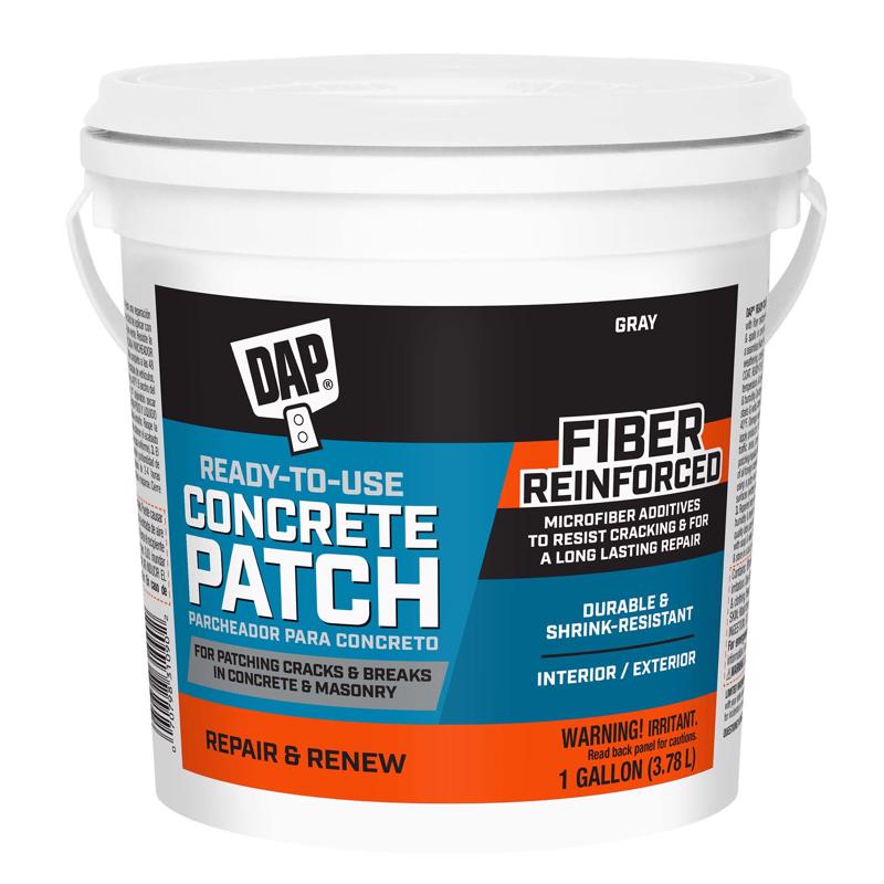 Dap 31090 1 Gallon Concrete Patcher™ Interior & Exterior