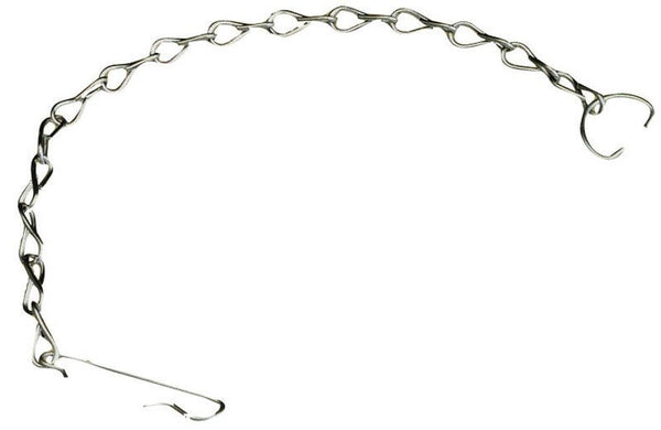 Plumb Pak PP835-33 Universal Flapper Lift Chain With Hook and Ring