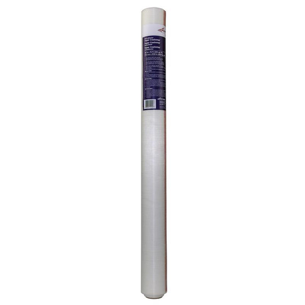FibaTape 36 inch x 75 feet Super CrackStop, Extra-Wide Repair Fabric, White FDW8250-U