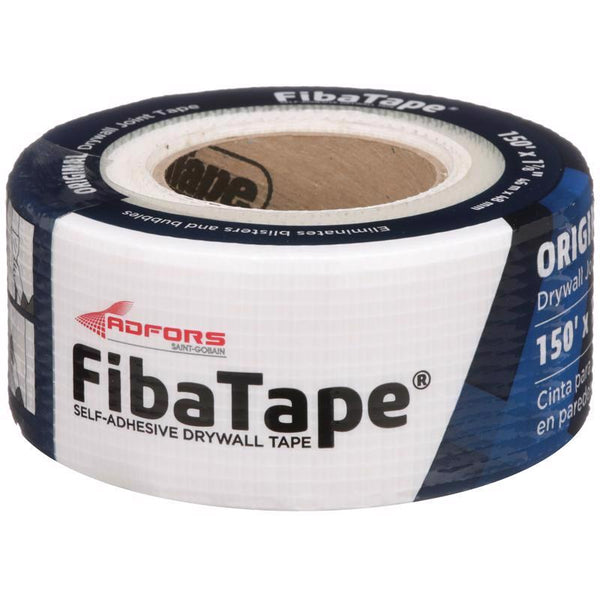 FibaTape Saint Gobain Fdw8660-U Drywl Tape 1-7/8X1505