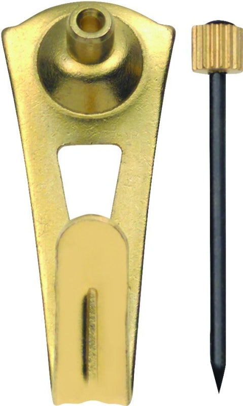 OOK, 20 lbs Gold Steel Brass 50023