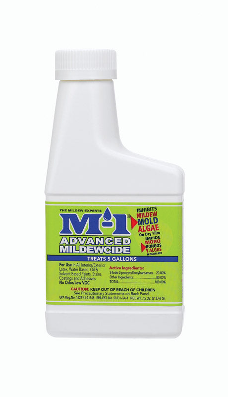 6.89 Oz Sunnyside 78908M M-1 Advanced Mildewcide