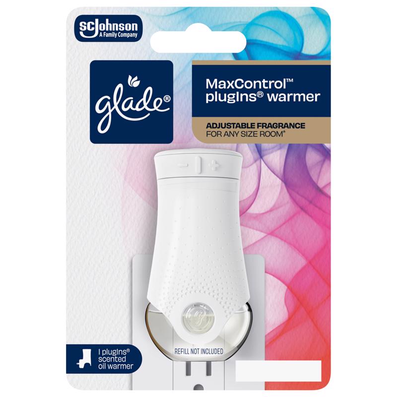 Glade PlugIns Scented Oil Warmer Holder_AB