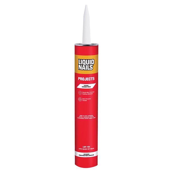Liquid Nails LNP704 28-Ounce Liquid Nails Interior Project Adhesive