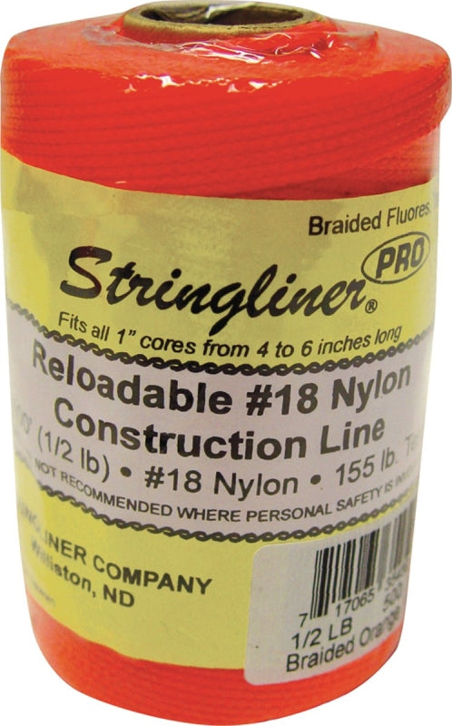 Stringliner 0.5 lb. Mason Line Refill 500 ft. Braided 35459