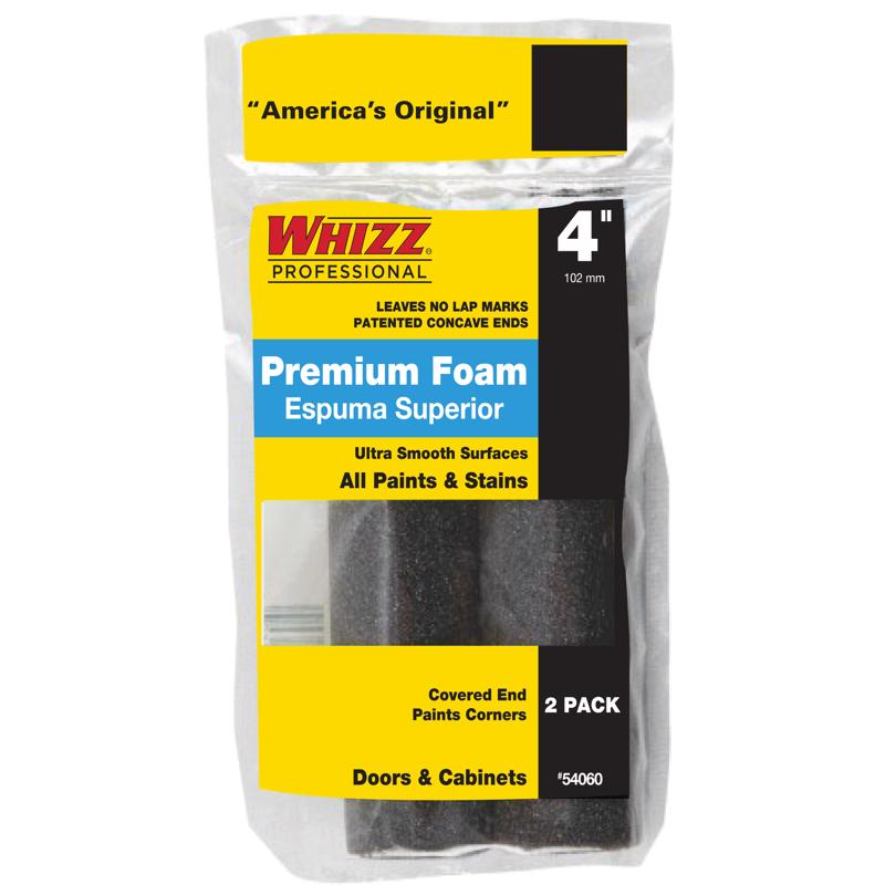 Premium Black Foam Roller Cover