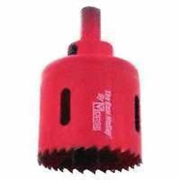 Morse MHSA26C Bimetal Hole Saw, 1-5/8" Diameter, Carded