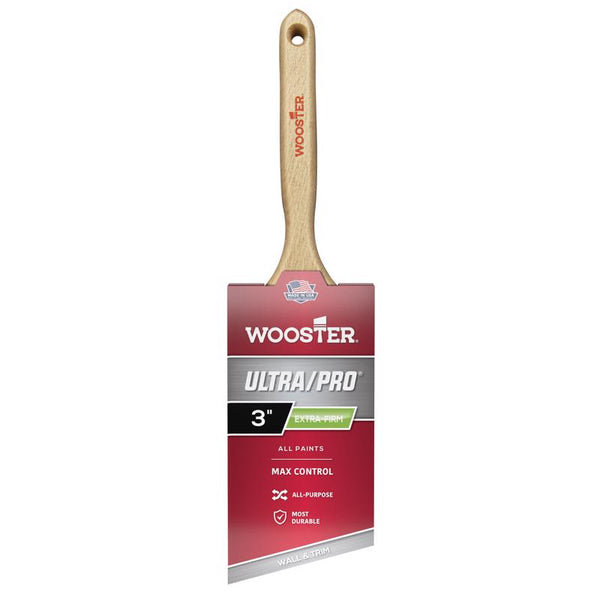 Wooster Brush 4153-3 Paintbrush, 3 inch