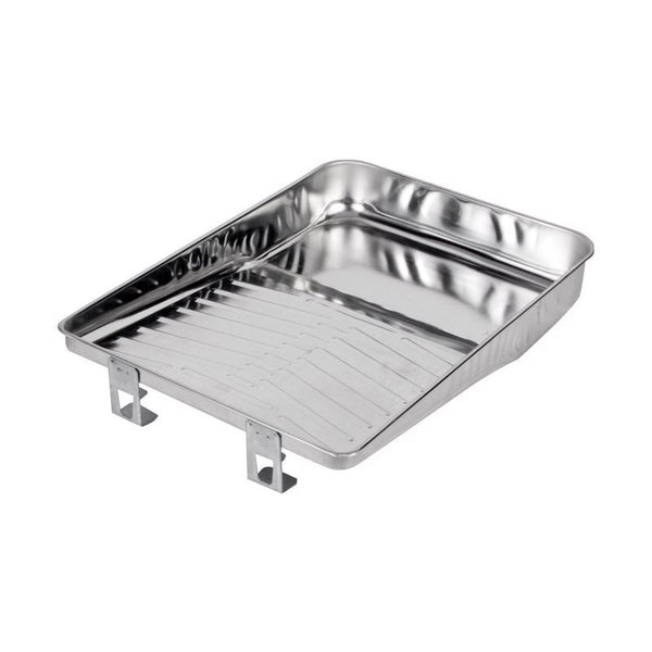Wooster Deluxe Steel Paint Tray 1 qt. R402-11