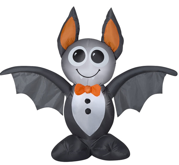 Hometown Holidays BAT Halloween Inflatable 4FT 90845