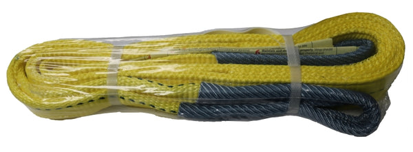 Ancra S-Line 20EE29802X8 Cargo Management, 2"x 8', Yellow