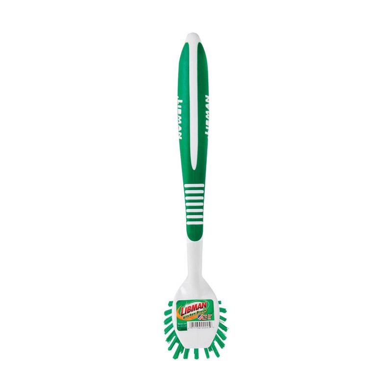 Libman 3 in. W Plastic Scrub Brush