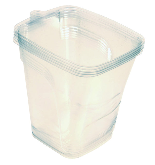 Werner AC27-L Disposable Liner, for Use with Ac27-P Paint Cup, Flexible Plastic, No Size, Clear