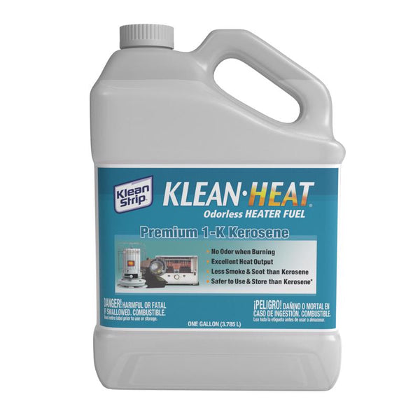 Klean Strip Kerosene Alternative for Lamps/Stoves 1 Gallon - Pack of 4 GKKH99991