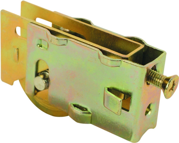 Prime-Line Products D 1688 Sliding Door Roller Assembly with 1-1/4-Inch Steel Ball Bearing