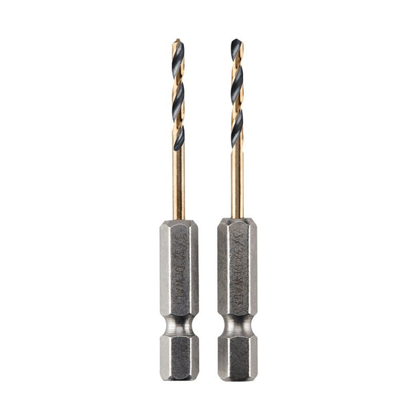 3/32 Black and Gold Ir Drill Bit DWA5006