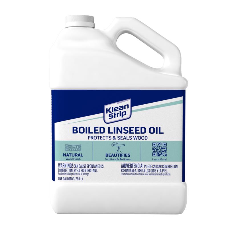 Klean-Strip 1 gal. Boiled Linseed Oil GKLO145