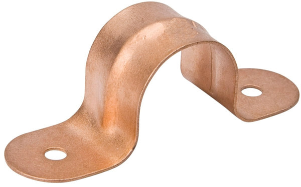 B&K Industries Pipe Strap Copper 2 In C13-200HC
