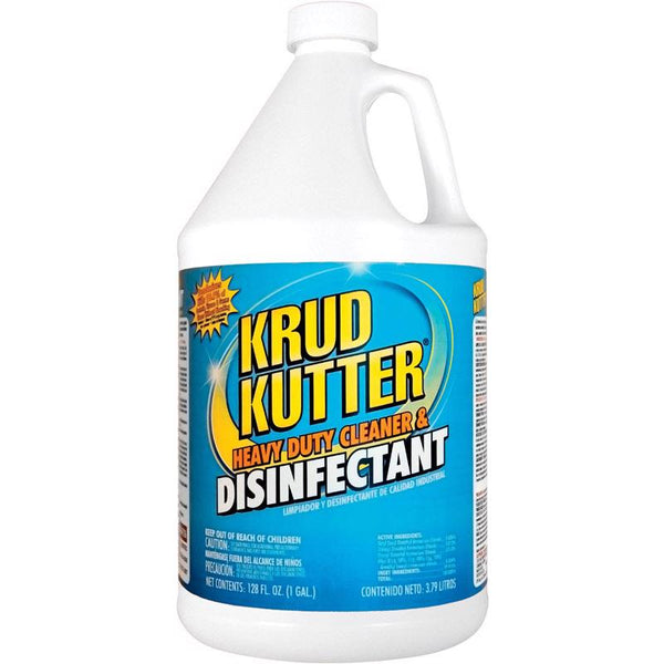 Krud Kutter Cleaner and Disinfectant, Bottle DH012