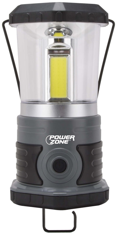 Powerzone Lantern Portable 1250LUMEN Black with Gray 63992