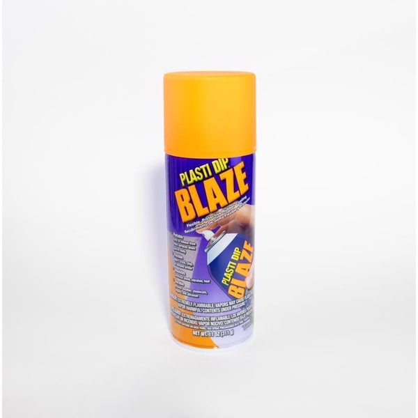 Plasti Dip Spray Blaze Orange 11218-6