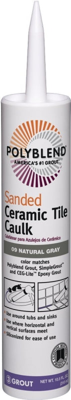Custom BLDG Products PC0910S-6 10.5-Ounce Natural Caulk