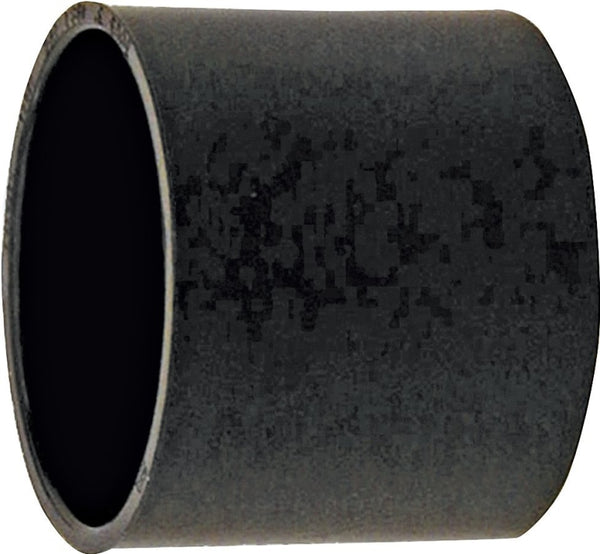Canplas 2" Hub x Hub ABS Coupling 103002BC