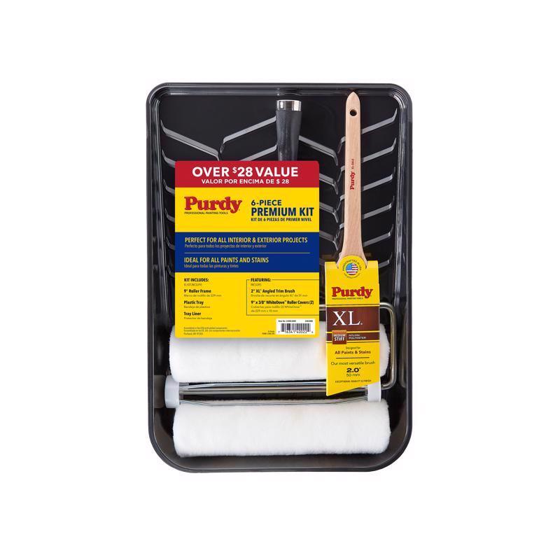 Paint RLR KIT REGULR 6PC
