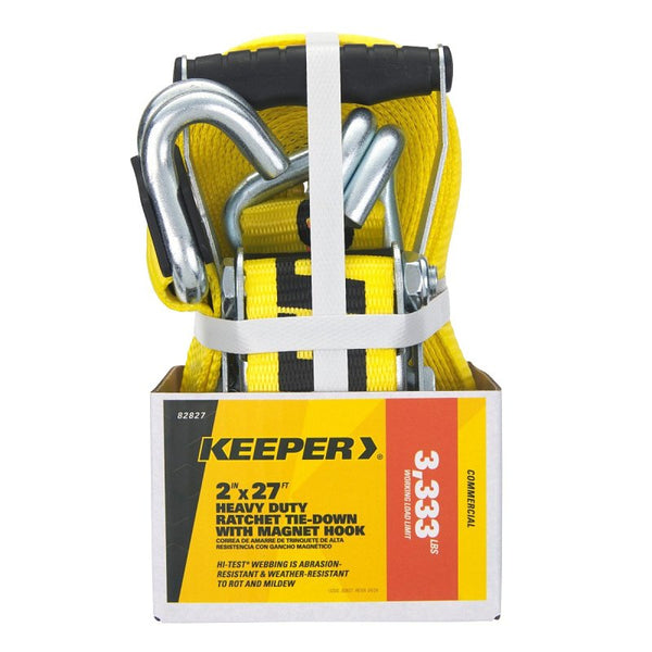 Keeper 82827 Commercial Tie-Down Strap