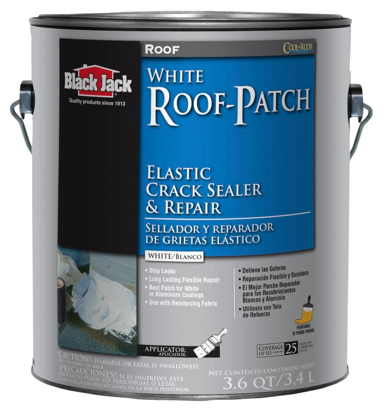 GARDNER-GIBSON 1/20/5227 Crack Sealer & Repair, No Size, White