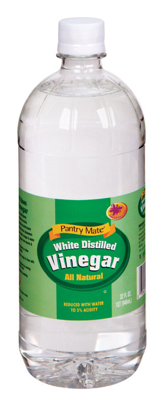 Mizkan Pantry Mate White Distilled Vinegar Ready to Use 32 Oz