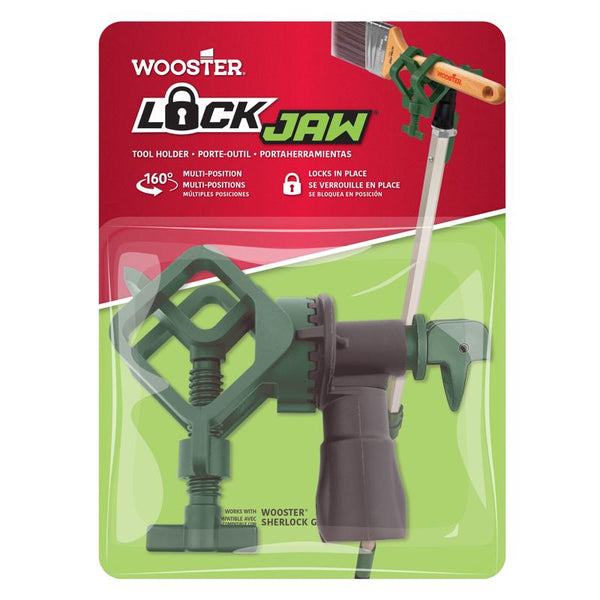 Wooster Brush F6333 Lock Jaw Tool Holder