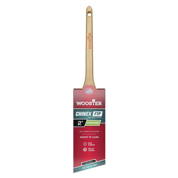 WOOSTER BRUSH 4424-2 Paint Brush, 2 Inch