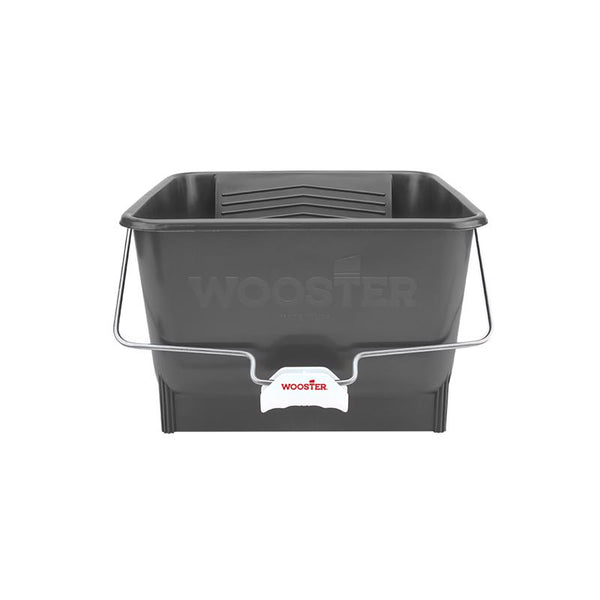 Wooster Brush 8616 4-Gallon Bucket, Pack of 1, Green