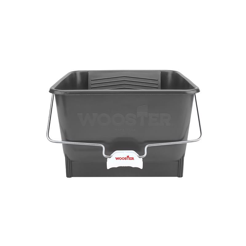 Wooster Brush 8616 4-Gallon Bucket, Pack of 1, Green