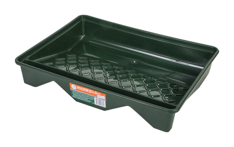 Wooster Big Ben Plastic Paint Tray 1 gal.