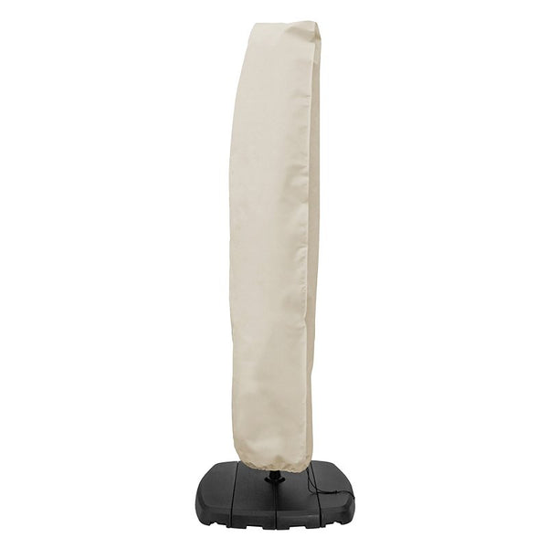 Mr. Bar-B-Q 07841BBGD Taupe Off Umbrella Cover - Quantity 1