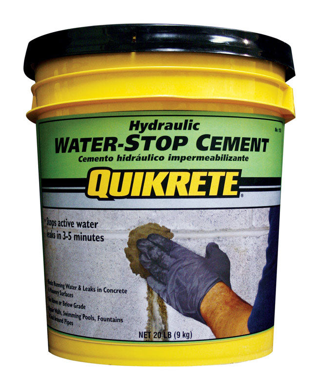 Sakrete Product Type Change